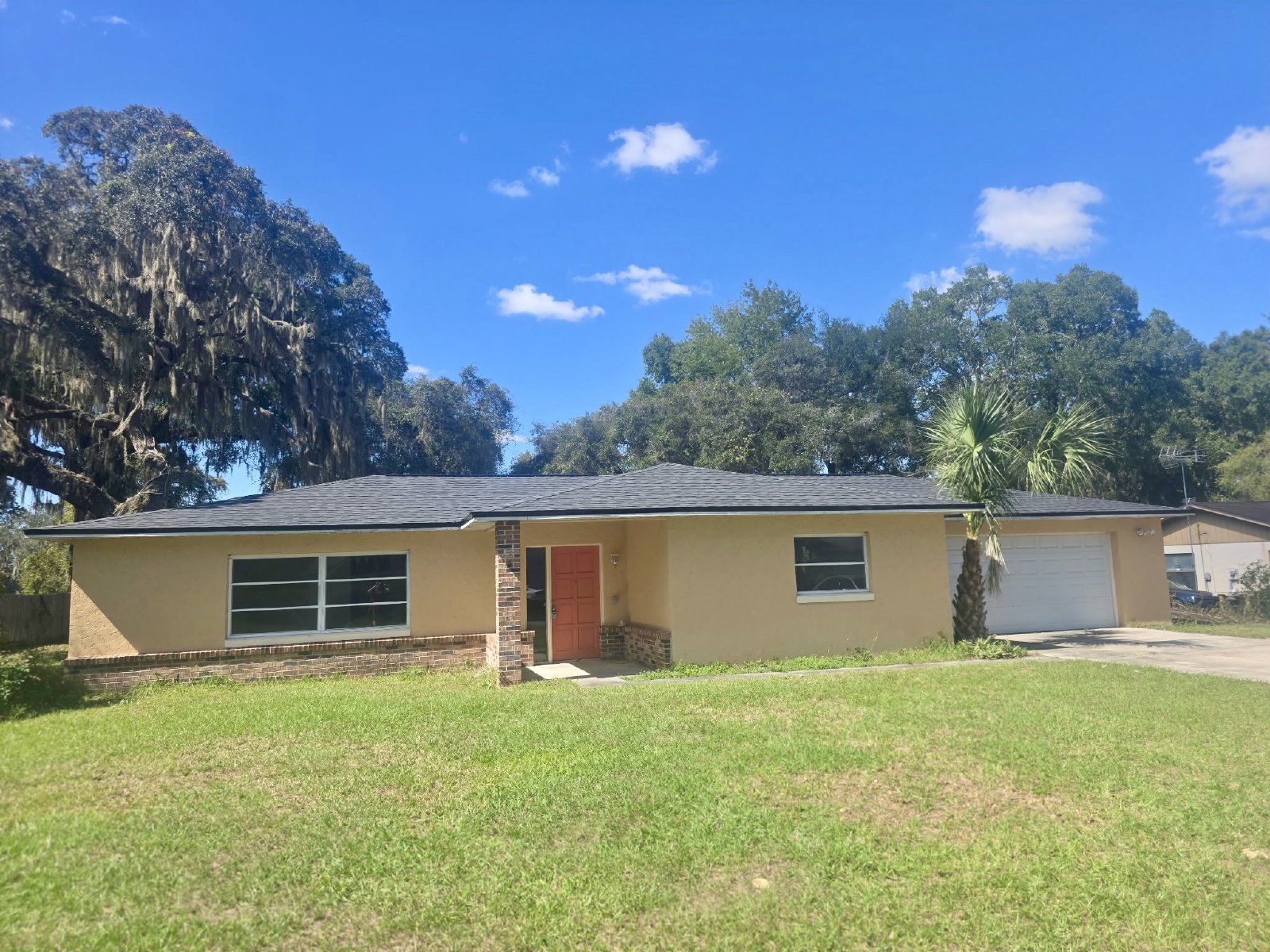 Subdivision near scenic horse country property image